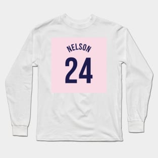 Reiss Nelson Third Kit – 2022/23 Season Long Sleeve T-Shirt